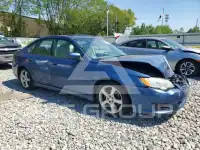 2008 Subaru Legacy фото