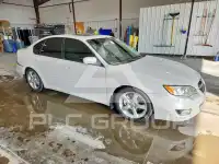 2008 Subaru Legacy photo