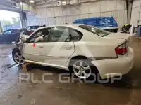 2008 Subaru Legacy фото