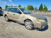 2008 Subaru Legacy фото
