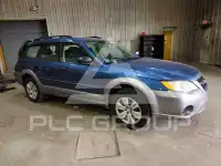 2008 Subaru Legacy photo