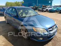 2008 Subaru Legacy фото