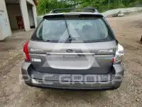 2008 Subaru Legacy photo