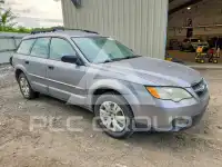 2008 Subaru Legacy photo