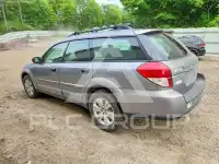2008 Subaru Legacy photo
