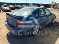 2008 Subaru Legacy фото