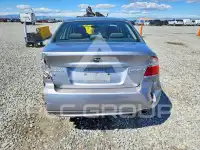 2008 Subaru Legacy photo
