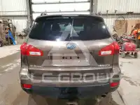 2008 Subaru Tribeca фото