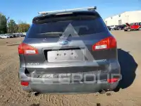 2008 Subaru Tribeca фото