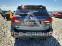 2008 Subaru Tribeca фото