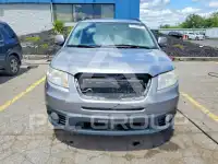 2008 Subaru Tribeca фото