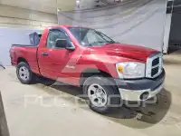 2008 Dodge RAM фото