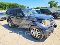 2008 Dodge NITRO photo