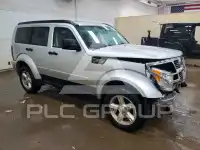 2008 Dodge NITRO фото