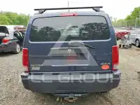2008 Dodge NITRO photo