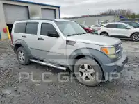 2008 Dodge NITRO фото