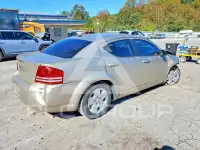 2008 Dodge AVENGER фото