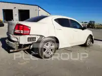 2008 Dodge AVENGER фото