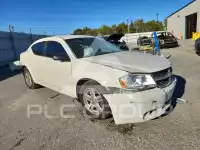 2008 Dodge AVENGER фото