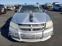 2008 Dodge AVENGER фото