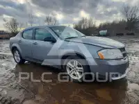 2008 Dodge AVENGER фото