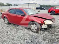 2008 Dodge AVENGER фото