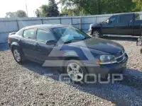 2008 Dodge AVENGER фото