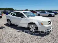 2008 Dodge AVENGER фото
