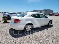 2008 Dodge AVENGER фото