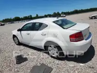 2008 Dodge AVENGER фото