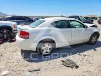 2008 Dodge AVENGER фото