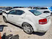 2008 Dodge AVENGER фото