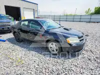 2008 Dodge AVENGER фото