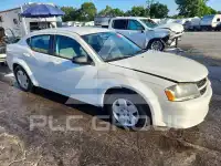 2008 Dodge AVENGER фото