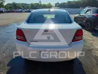 2008 Dodge AVENGER фото