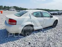 2008 Dodge AVENGER фото