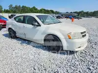 2008 Dodge AVENGER фото