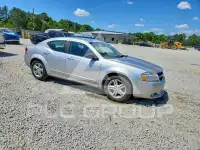 2008 Dodge AVENGER фото