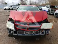 2008 Dodge AVENGER фото