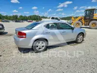 2008 Dodge AVENGER фото