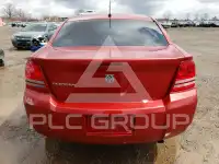 2008 Dodge AVENGER фото