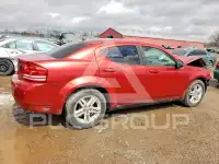 2008 Dodge AVENGER фото