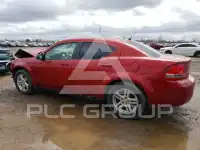 2008 Dodge AVENGER фото