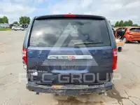 2008 Dodge CARAVAN фото