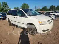 2008 Dodge CARAVAN фото