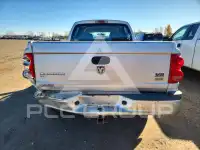 2008 Dodge DAKOTA фото