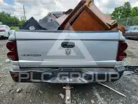 2008 Dodge DAKOTA фото