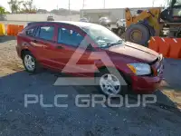 2008 Dodge CALIBER фото