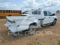 2008 Dodge RAM фото