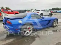 2008 Dodge Viper фото